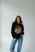 Oregon State Mascot Chenille Comfort Crew